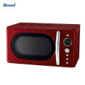 20L Solo Mechanical Cheap Price Small Portable Microwave Oven for Home